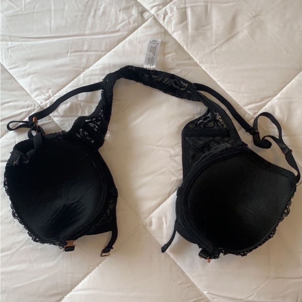Beautiful push up bra